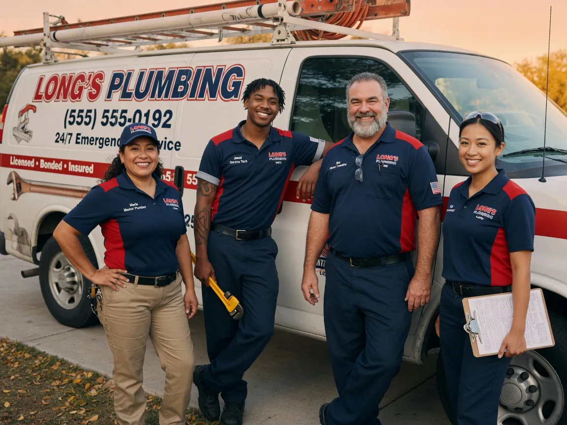 Leak Detection company in Eldorado, TX